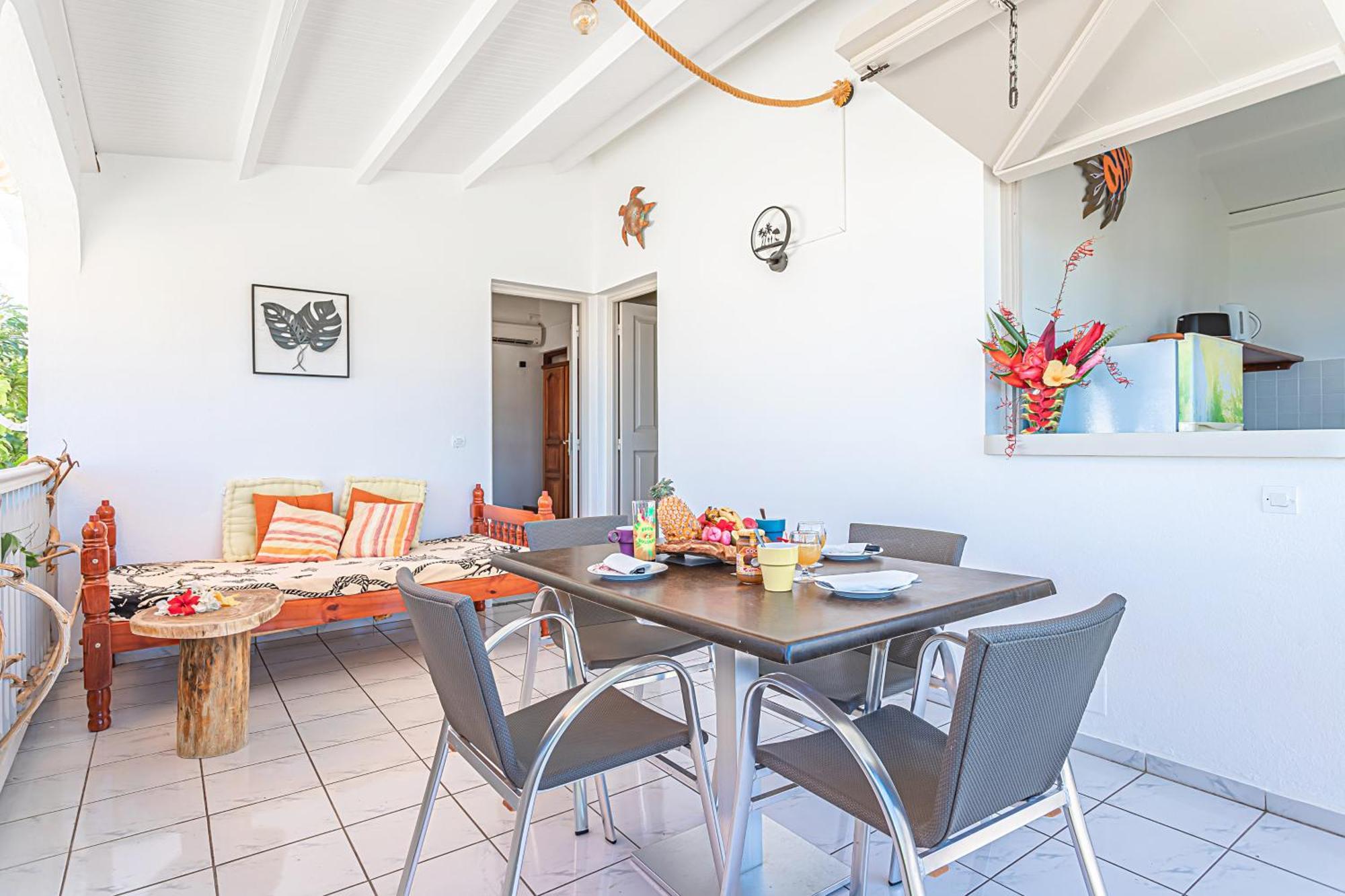 Residence Pommes Cannelles Буйянт Екстериор снимка