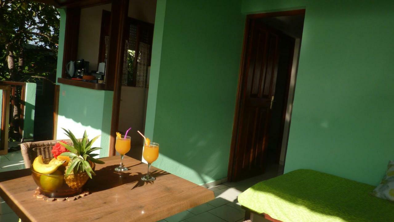 Residence Pommes Cannelles Буйянт Екстериор снимка
